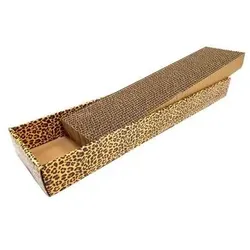 Croci Krabplank Homedecor Dierenprint Luipaard, Katzenbaum