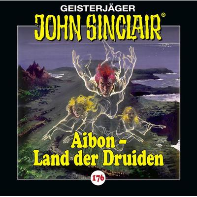 John Sinclair - Folge 176 - Jason Dark, CD, 9783785786987