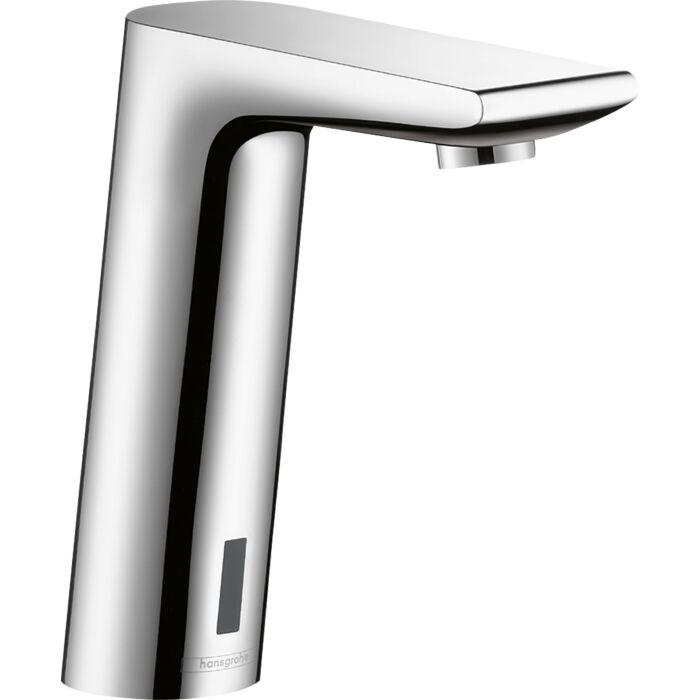 hansgrohe Elektronik Armatur Metris S 31103000 chrom, Netzanschluss 230 V