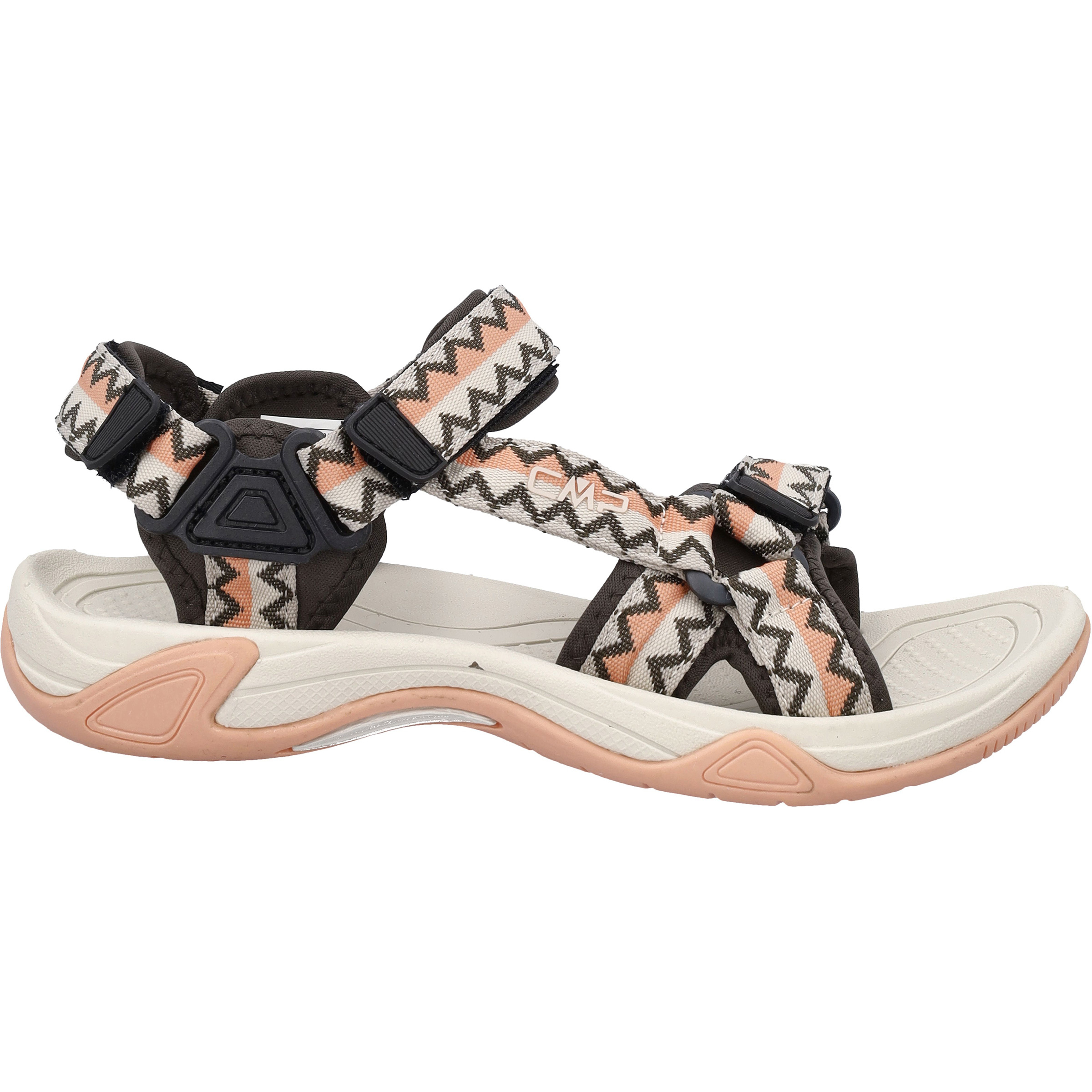 CMP Hamal Sandale Damen Sandalen beige Größe 40 Lifestyle