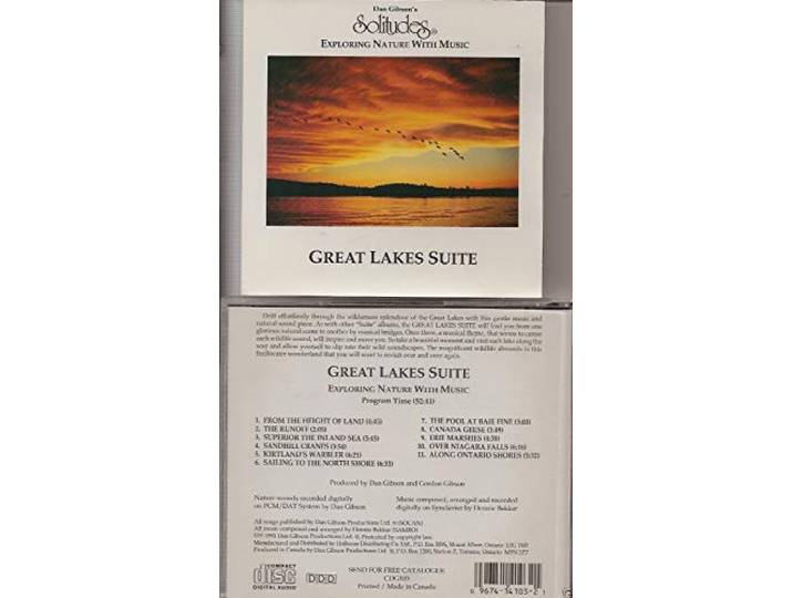 Great Lakes Suite
