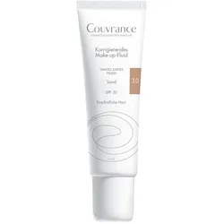Avène Couvrance Korrigierendes Make-up Fluid Sand 3.0 30 ml