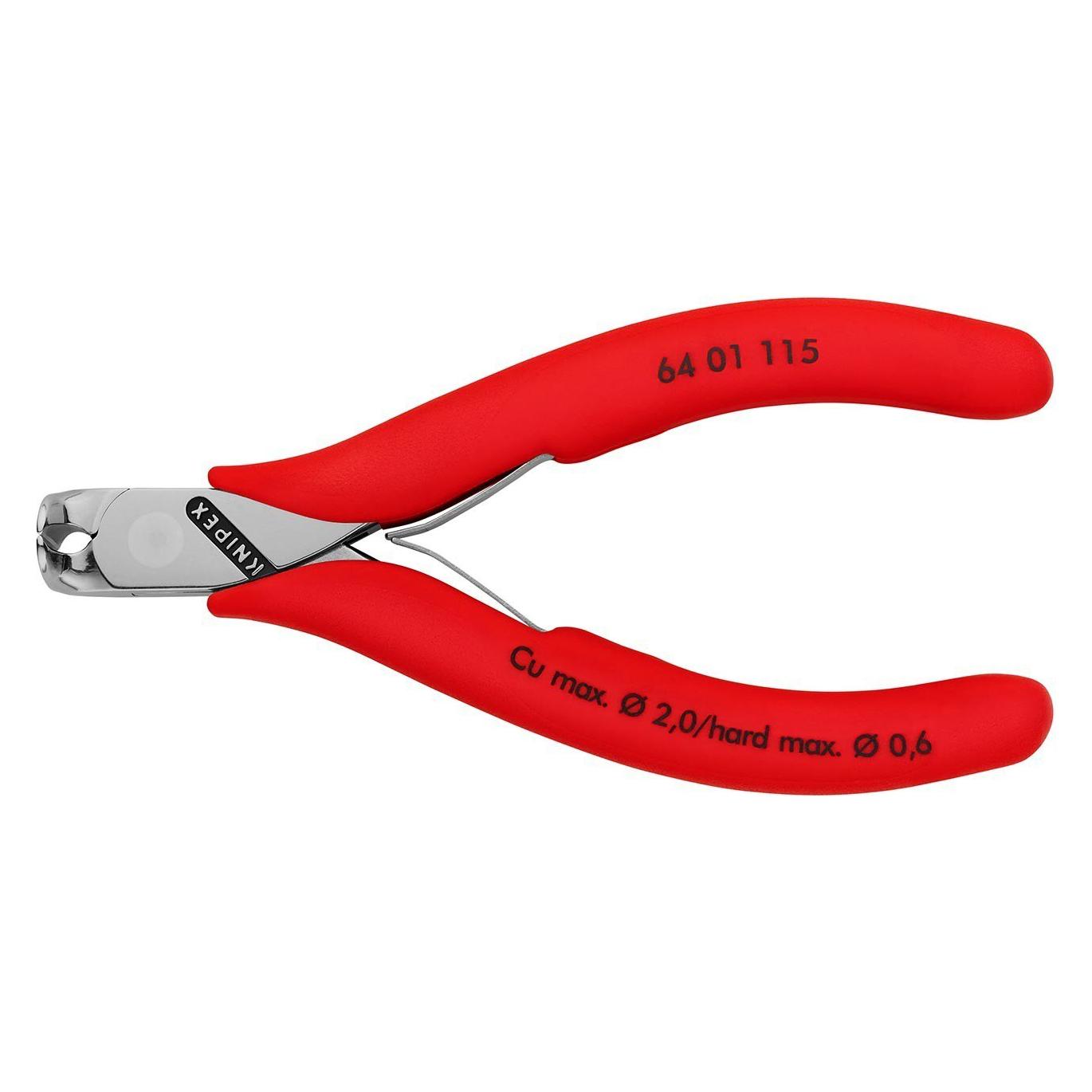 Knipex Pince coupante frontale (115 mm) (64 01 115 M1010-1007)