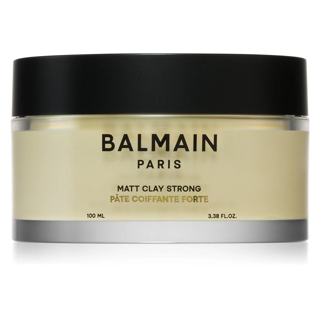 Balmain Paris - Matt Clay Strong 100 ml (Haarwachs, 100 ml) (1101010)