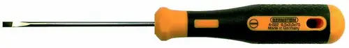 Bernstein Tools for Electronics EUROline-Power Elektriker Schlitz-Schraubendreher Klingenbreite: 4mm Klingenlänge: 100mm