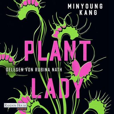 Plant Lady - Minyoung Kang, Audio, 9783759901460