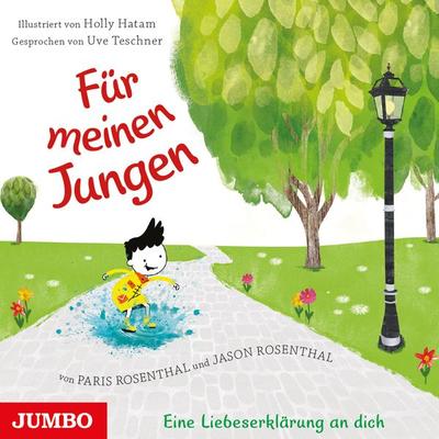 Für meinen Jungen - Paris Rosenthal,Jason Rosenthal, Audio, 4064066282172