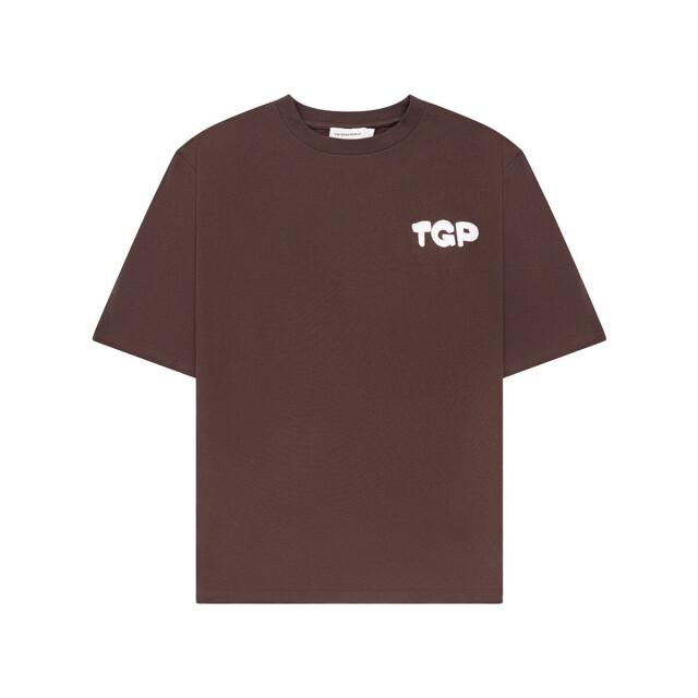 The GoodPeople T-shirt korte mouw 26020908 took