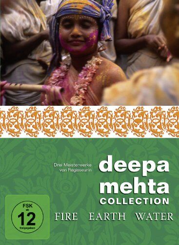 Deepa Mehta - Deepa Mehta Collection [3 DVDs] - Preis vom 09.10.2026 07:28:09 h