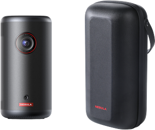 soundcore Nebula Capsule 3   1080p Mini Google TV Projector