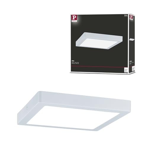 Paulmann Abia LED-paneel wit, 4000K, inbouwmodel