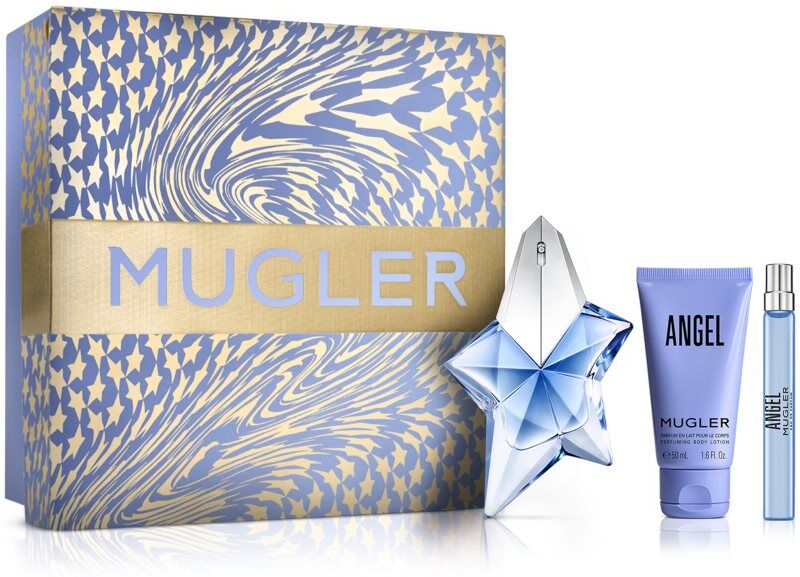 Mugler Angel coffret cadeau pour femme