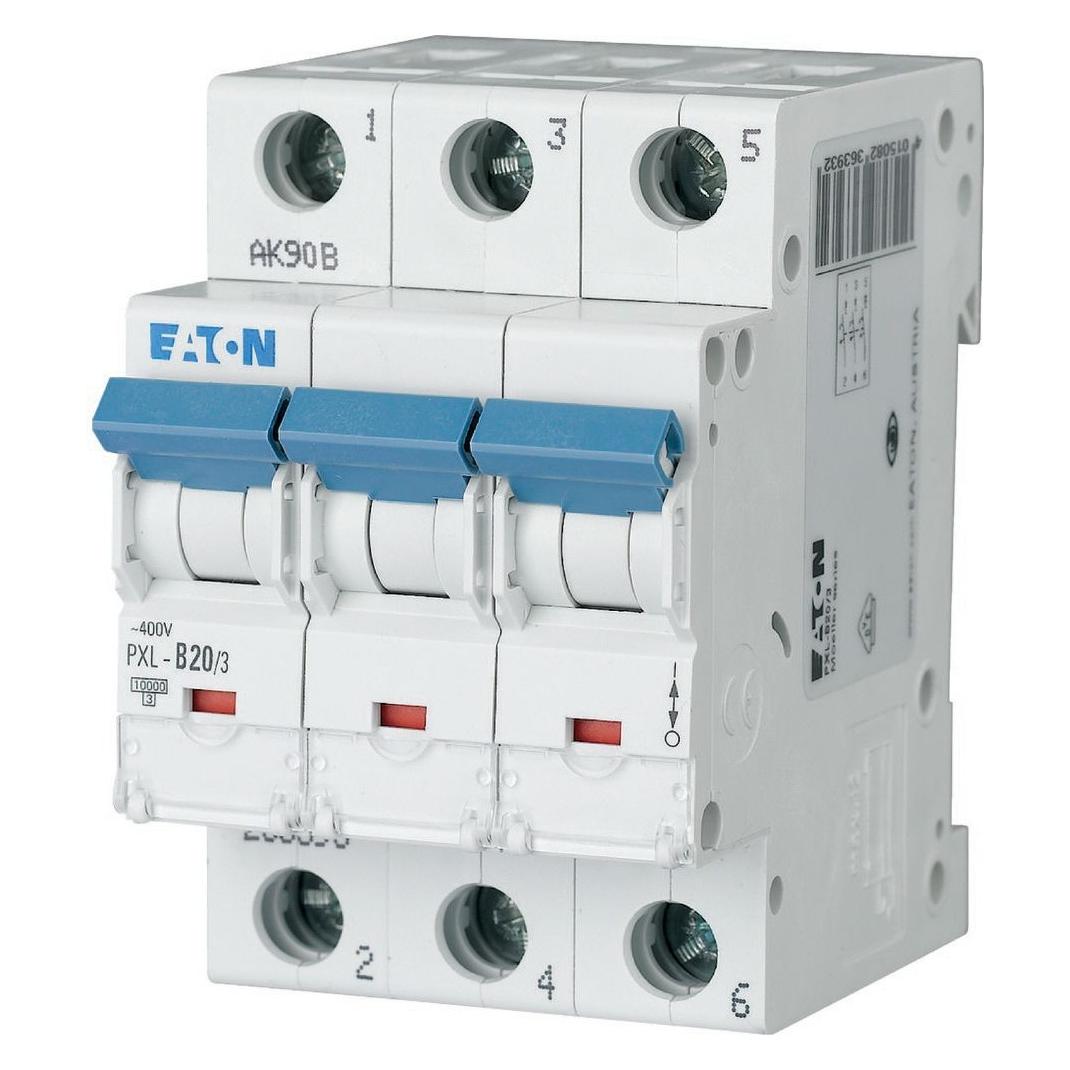Eaton Leitungsschutzschalter 3polig (236393)