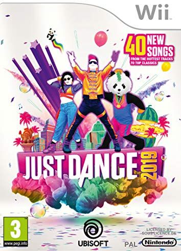 Ubisoft - Just Dance 2019 (Xbox 360) (Xbox 360) - Preis vom 09.10.2026 07:28:09 h