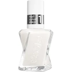 essie GEL COUTURE Nagellack - weiß