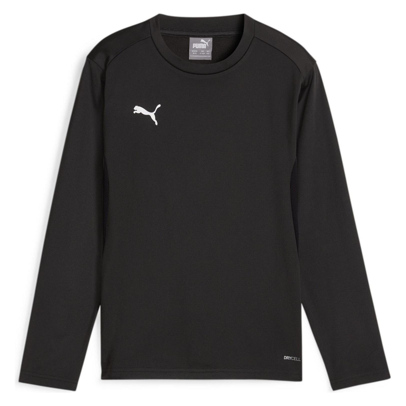 Puma teamGOAL Training Sweat Jr (164) (658651_03)
