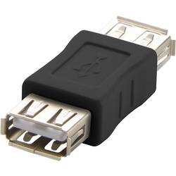 Renkforce USB 2.0 Adapter [1x USB 2.0 Buchse A - 1x USB 2.0 Buchse A] rf-usba-04 RF-4032114