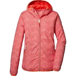 KILLTEC Damen Funktionsjacke KOS 69 WMN JCKT, Größe 36 in Pink Pink