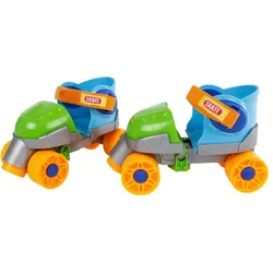 Street Rider, Unisex, Rollschuhe, Junior (24, 25, 26, 27, 28, 29, 30), Mehrfarbig