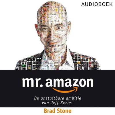 Mr. Amazon - Brad Stone, Audio, 9789463624985