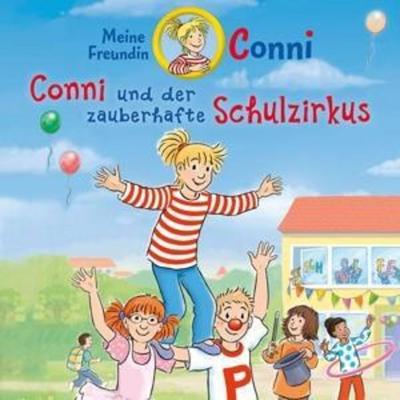 Conni und der zauberhafte Schulzirkus - , CD, 0602435366371