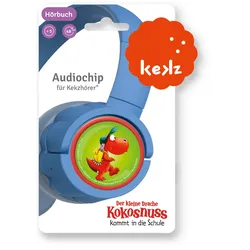 Der Kleine Drache Kokosnuss - Kekz 1: Kokosnuss kommt in die Schule