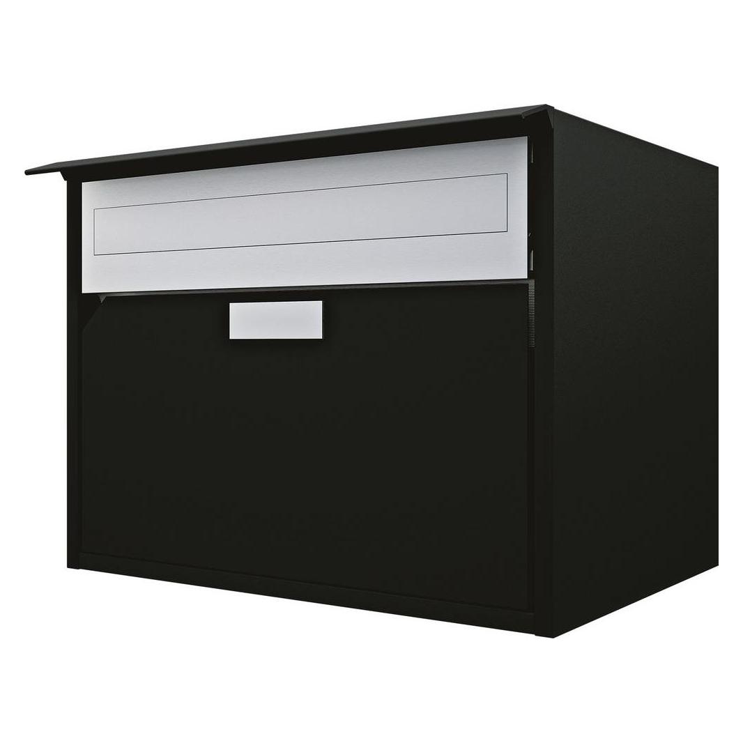 Huber Alu 400 Flach (29 x 41.50 x 31 cm) (0101789)