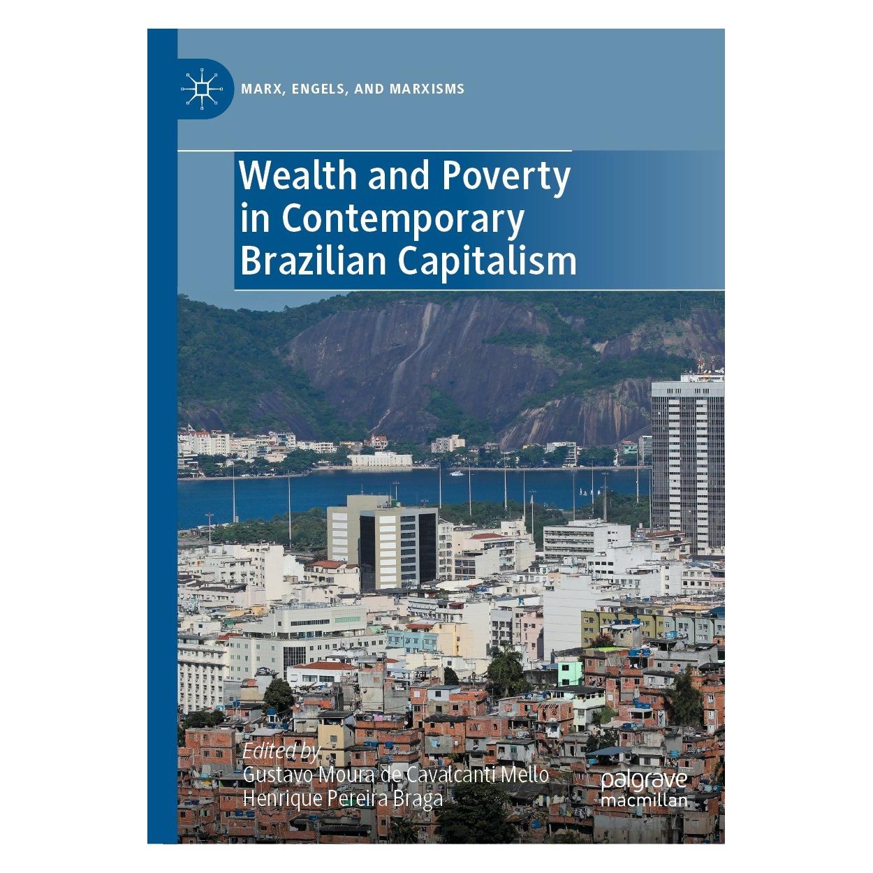 Springer Wealth and Poverty in Contemporary Brazilian Capitalism (Englisch, Hardcover, Gustavo Moura de Cavalcanti Mello, Henrique Pereira Braga) (9783030822972)