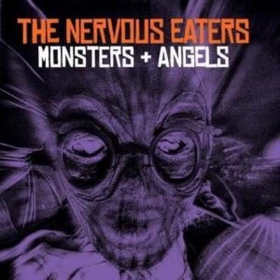 Monsters + Angels - Nervous Eaters, CD