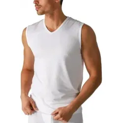 Mey Dry Cotton Muscle Shirt Weiß Medium Herren