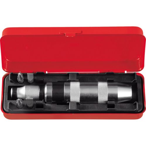 GEDORE red Schraubenlöser-Satz 1/2 6-teilig