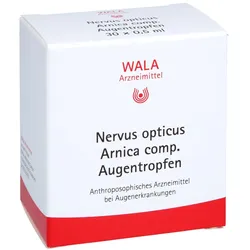 Nervus Opticus Arnica comp.Augentropfen 30X0,5 ml