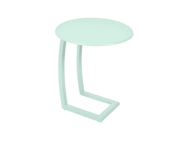 Fermob ALIZE Beistelltisch Alumnium Ø 48 CM - Gletscherminze