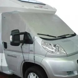 Berger Windowcover Frontscheibenabdeckung Fiat Ducato 1994-2006 - Typ 230/244