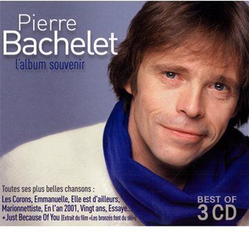 Pierre Bachelet - L'album Souvenir - Preis vom 14.10.2026 23:07:16 h