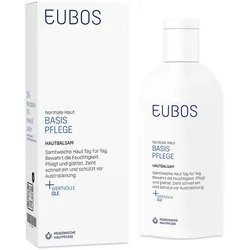 EUBOS BASIS PFLEGE HAUTBALSAM 200 ml