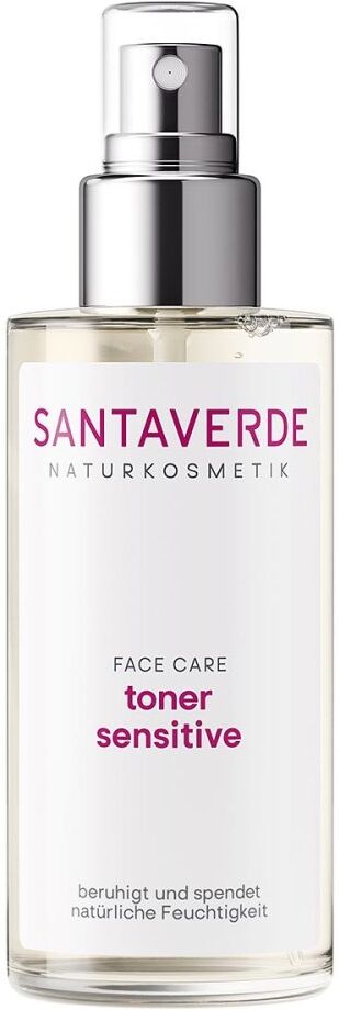 Santaverde Aloe Vera Toner sensitive Spray 100ml
