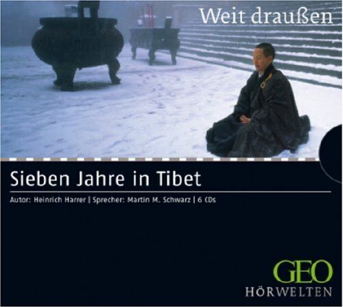 Heinrich Harrer - Sieben Jahre in Tibet - Preis vom 09.10.2026 07:28:09 h