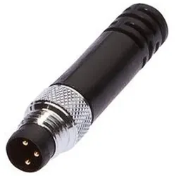 Ipf Electronic Kabelstecker, PIN 1/4 VK000042