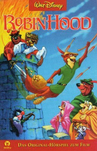 Robin Hood - Original-Hörspiel Zum Film [Musikkassette] - Preis vom 08.10.2026 07:26:42 h