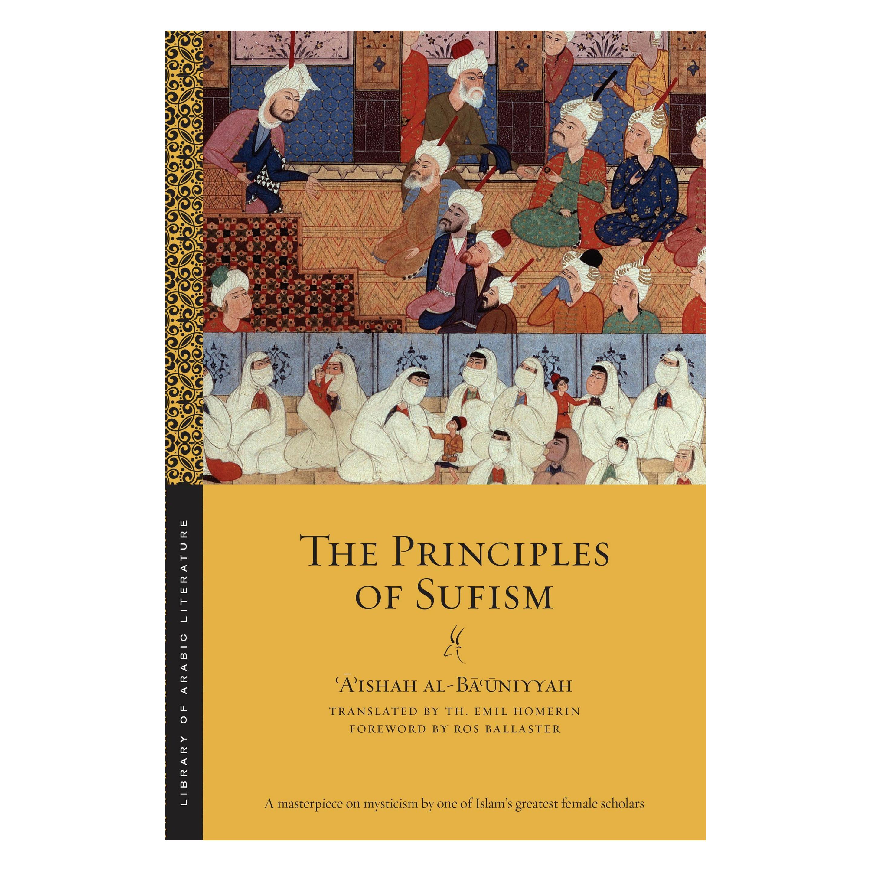 New York University The Principles of Sufism (Englisch, Softcover, Aishah al-Ba'uniyyah) (45792713)