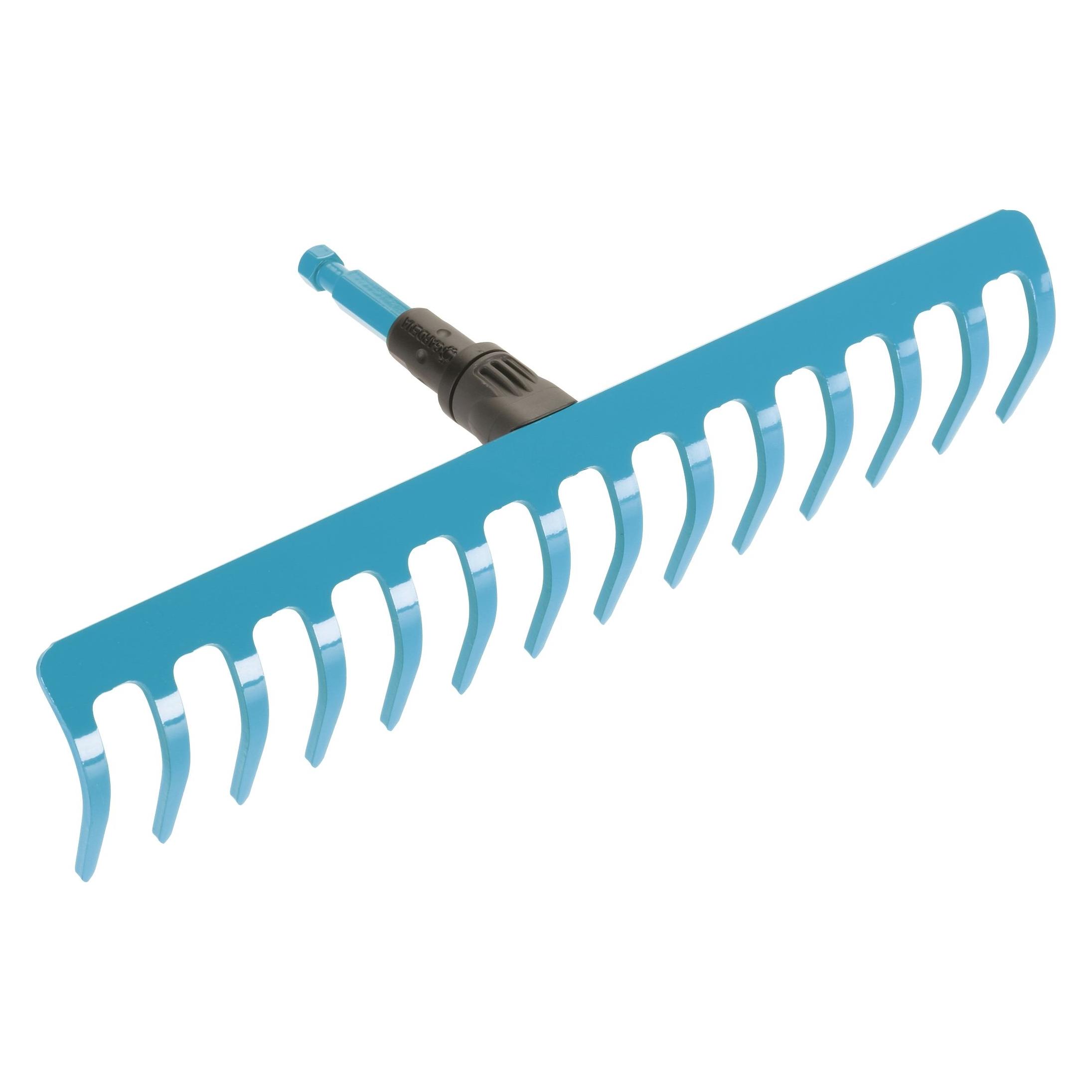 Gardena Rechen ohne Stiel (03178-20)
