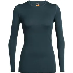 Icebreaker, Damen, Funktionsshirt, Oasis (M), Schwarz
