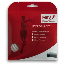 MSV Focus EVO - 12 Meter - crystal