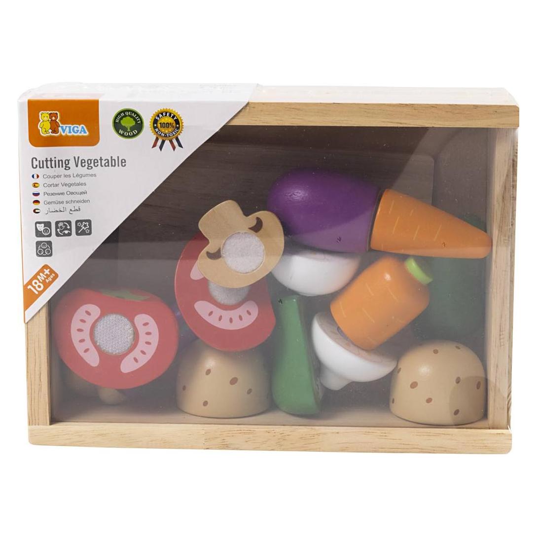 Mally VIGA cuttable vegetable set (6971608445408)