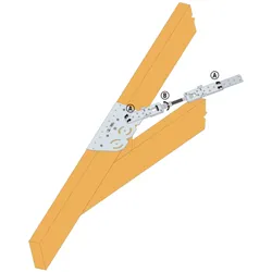 Simpson Sst, Holzverbinder, Spanngeräte Bandlock Pro SIMPSON BPST (1 Stk.)