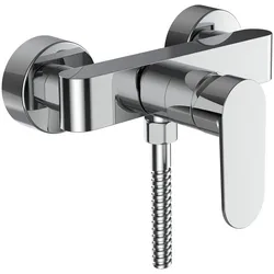 LAUFEN NEJA Duschenmischer, Aufputz, chrom, H3315170044001