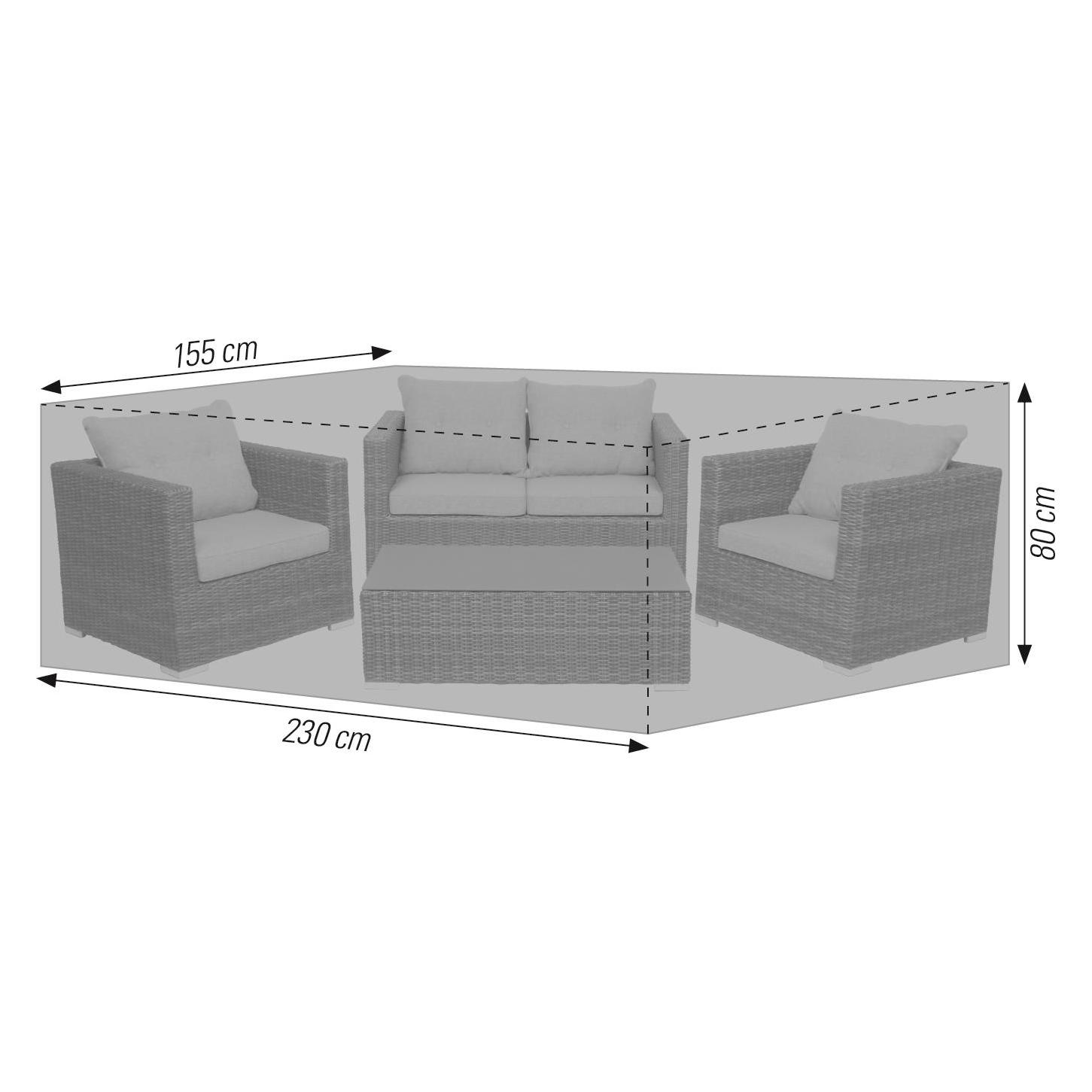 Acamp 230cm (57725)