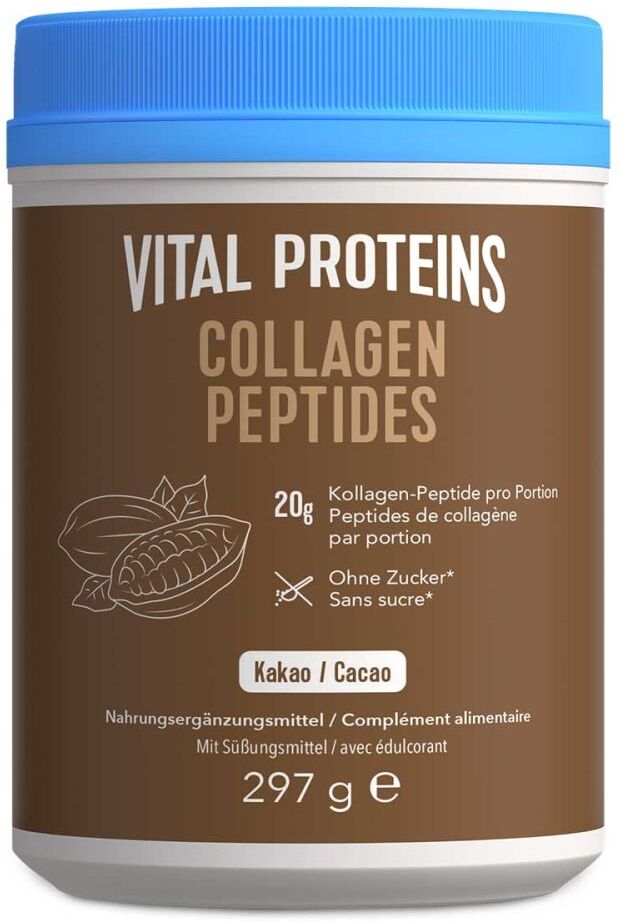 Vital Proteins Collagen Peptides Kakao 297g