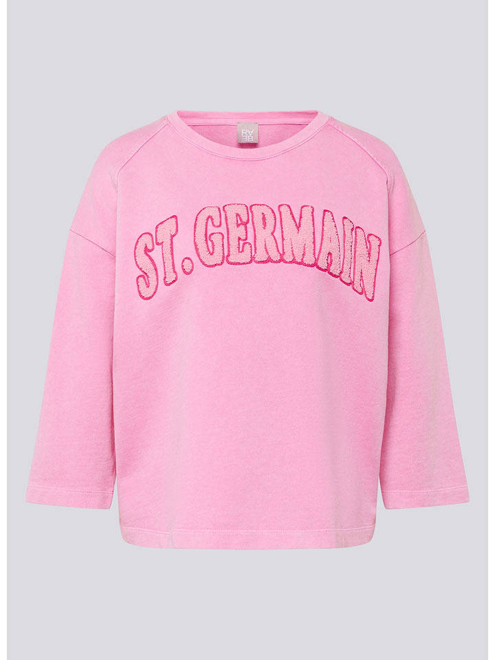 Rabe Longsleeve in Rosa - 40